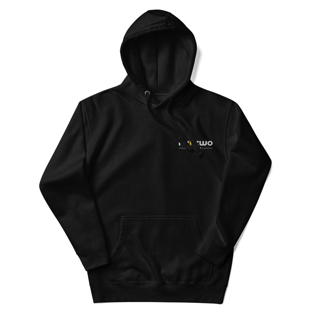 Unisex-Kapuzenpullover